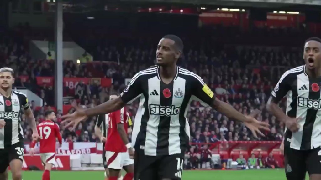 終于參軍！超級(jí)中鋒伊薩克華麗集錦！防守球員的噩夢(mèng)！