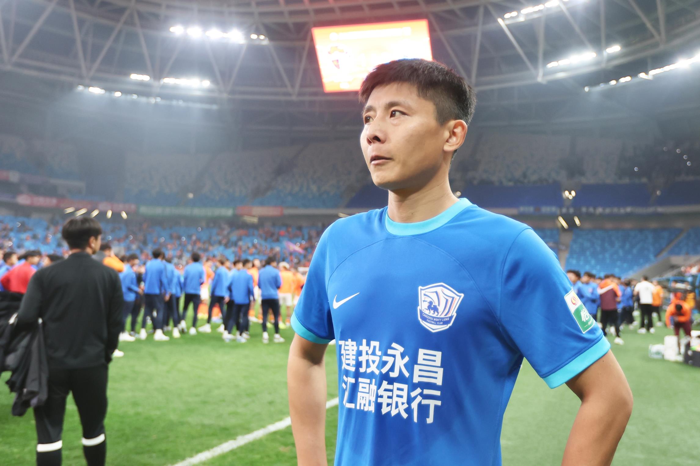 今天第5個！鄭凱木質(zhì)疑滄州：連續(xù)四年欠球員工資，還能過準入？