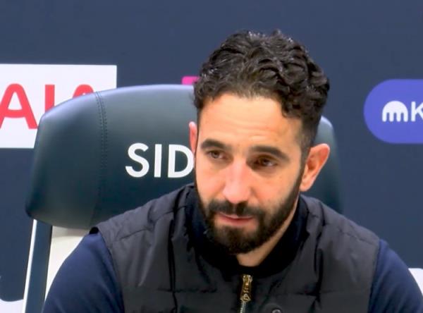 阿莫林：拉什福德周末可以出戰(zhàn)，他前兩場(chǎng)缺席都是一樣的原因