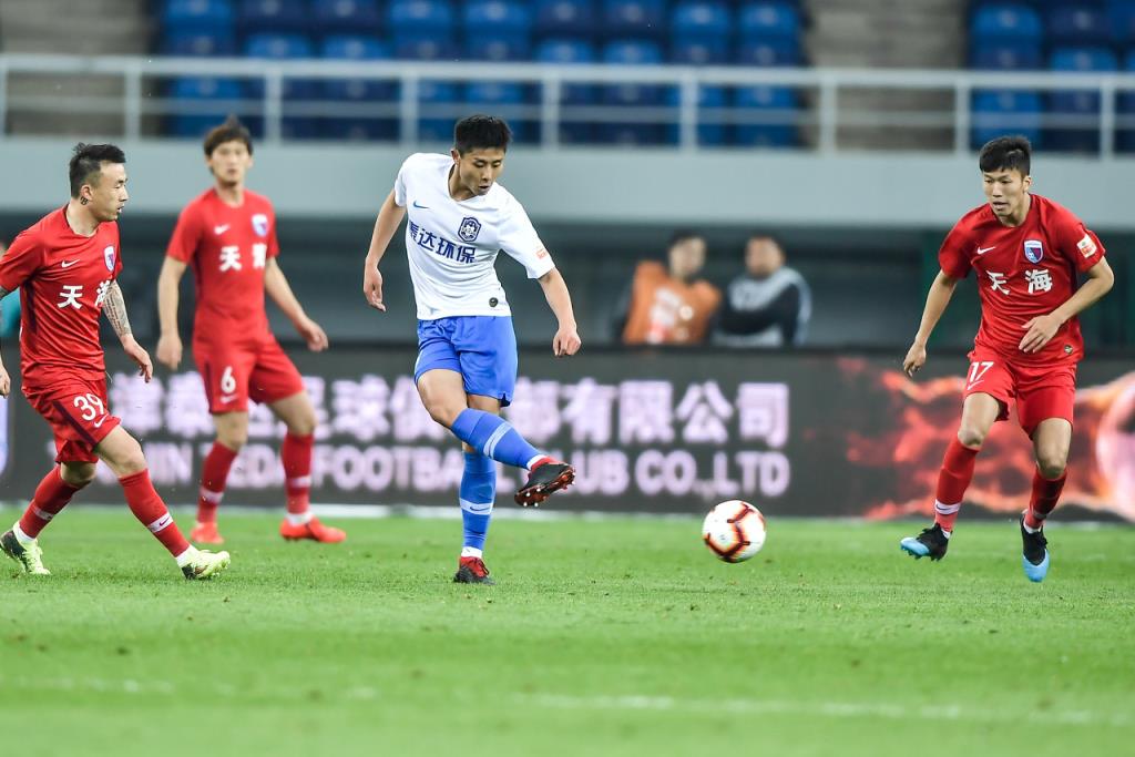 苦！鄭凱木多次遭遇欠薪，2021年曾在微博聲討前東家天津泰達(dá)