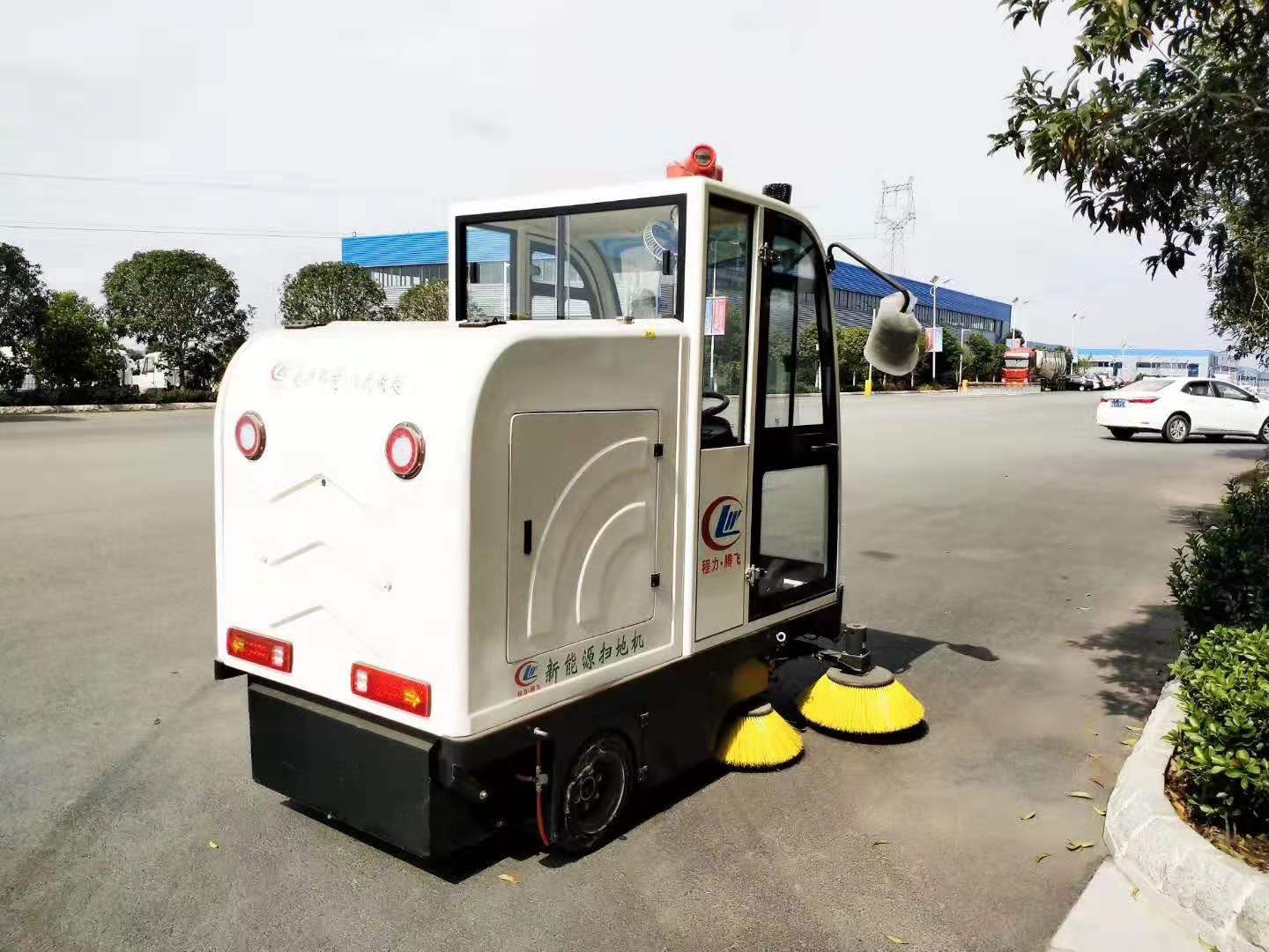 新能源鉛酸免維護(hù)電源掃地機(jī)