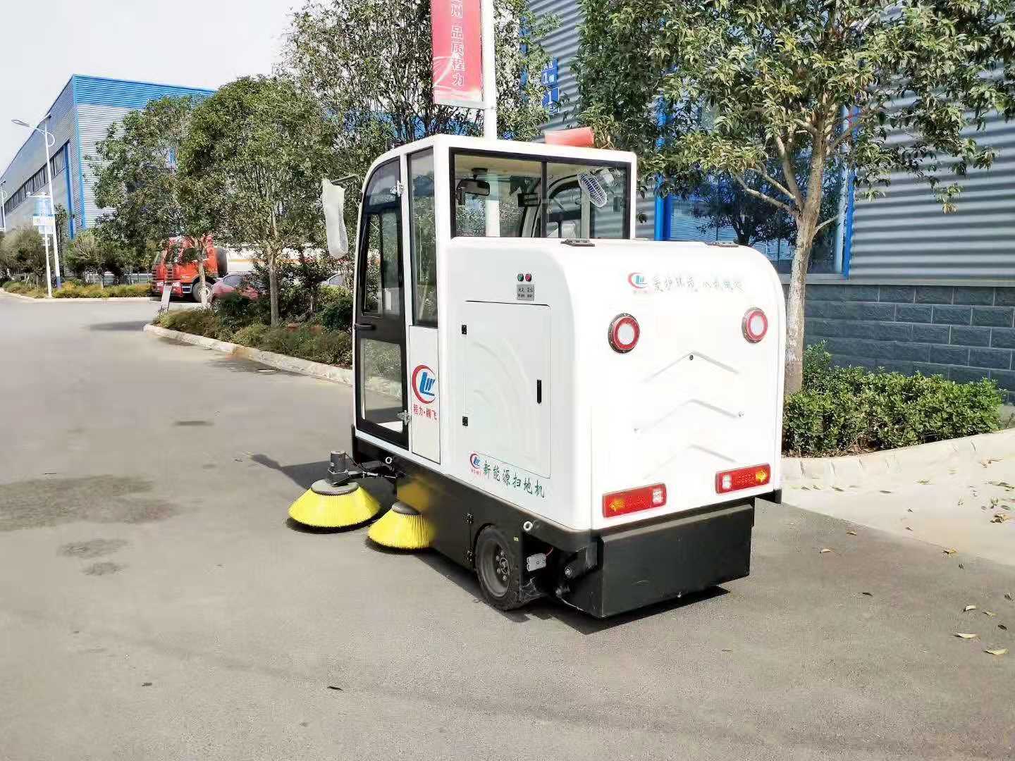 新能源鉛酸免維護(hù)電源掃地機(jī)