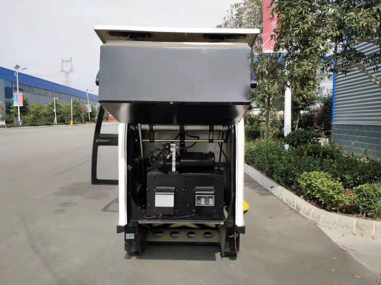 新能源鉛酸免維護(hù)電源掃地機(jī)