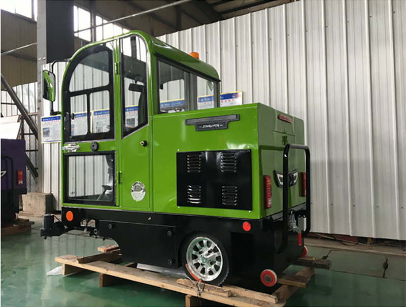 程力威三輪全封閉五刷電動(dòng)掃地車 程力威三輪全封閉五刷電動(dòng)掃地車