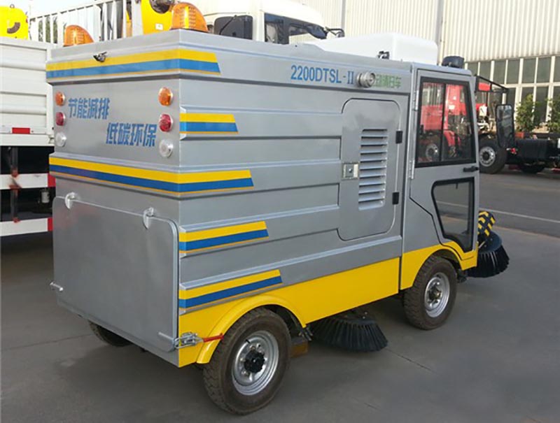 電動(dòng)清掃車