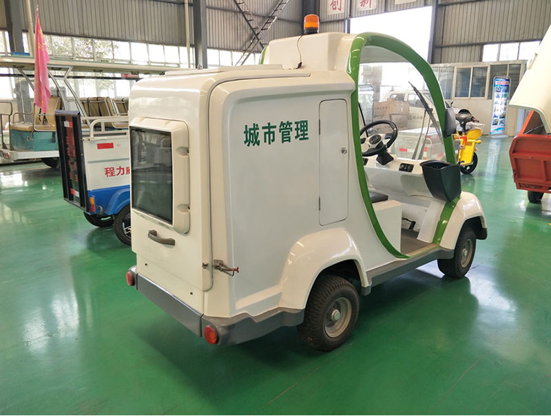 電動環(huán)衛(wèi)車新能源環(huán)衛(wèi)車