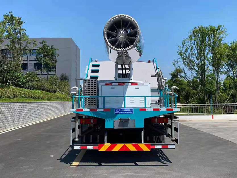 東風(fēng)天錦純電動(dòng)抑塵車(chē)