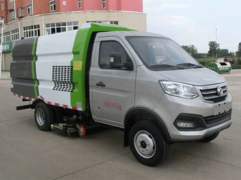 東風(fēng)純電動吸塵車