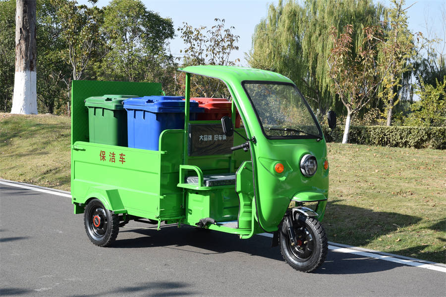 平板四桶（帶蓬）