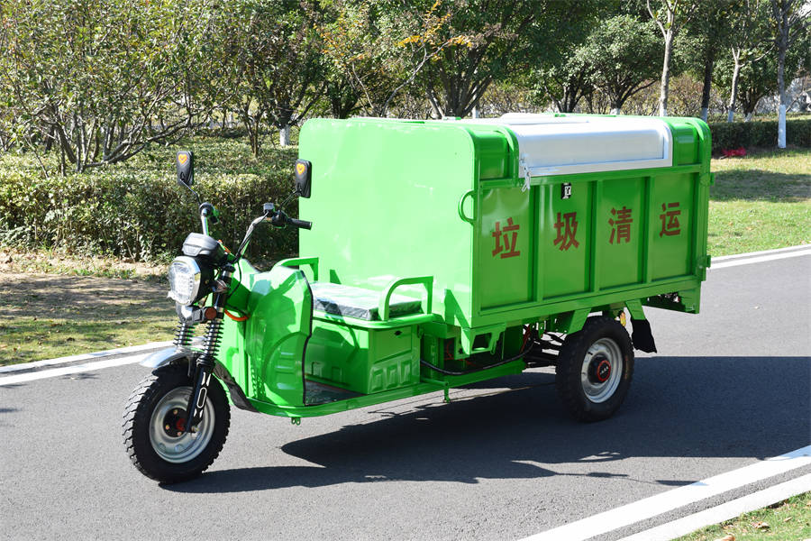 1.8米清運車（自卸）