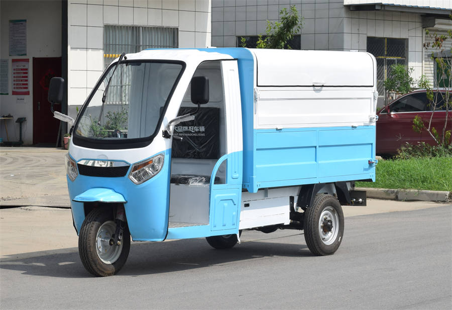 2.5方清運車（自卸）