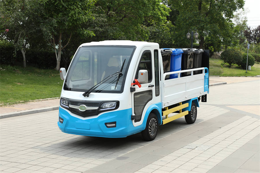 液壓尾板八桶豪華款