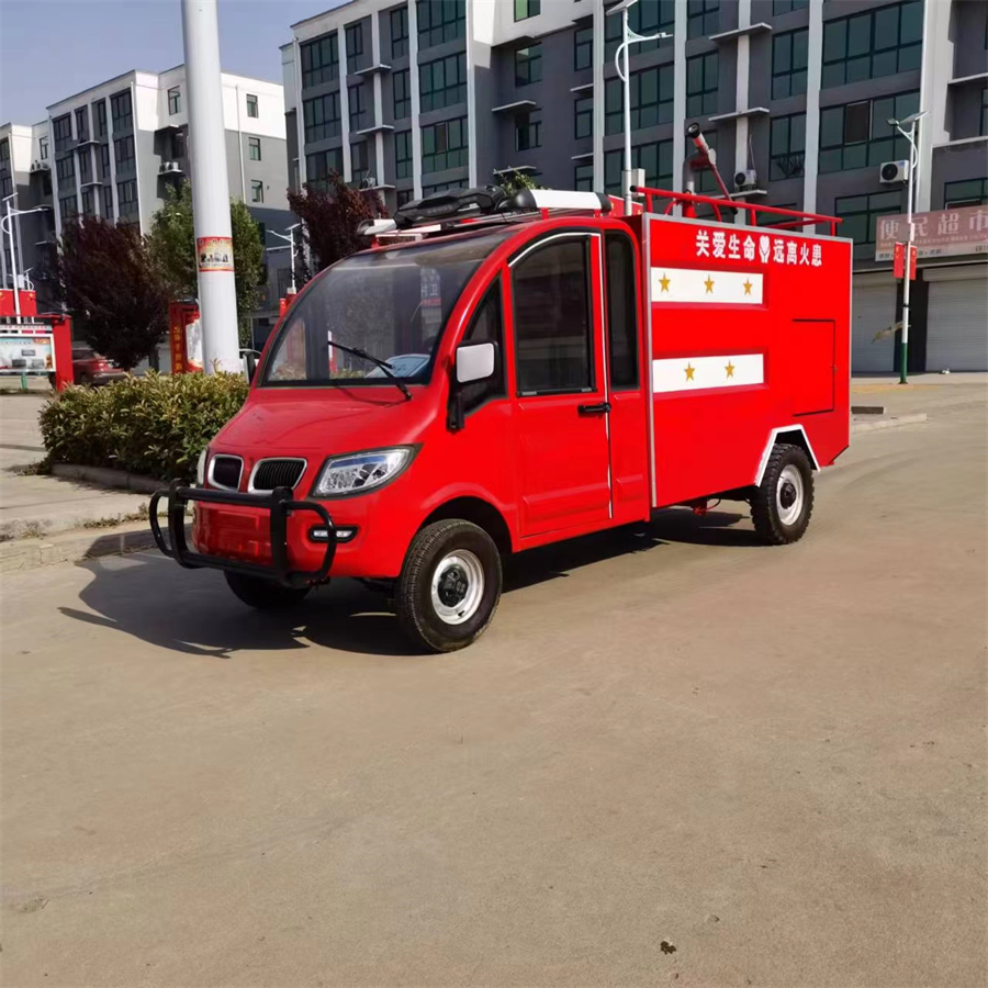 精英款消防車