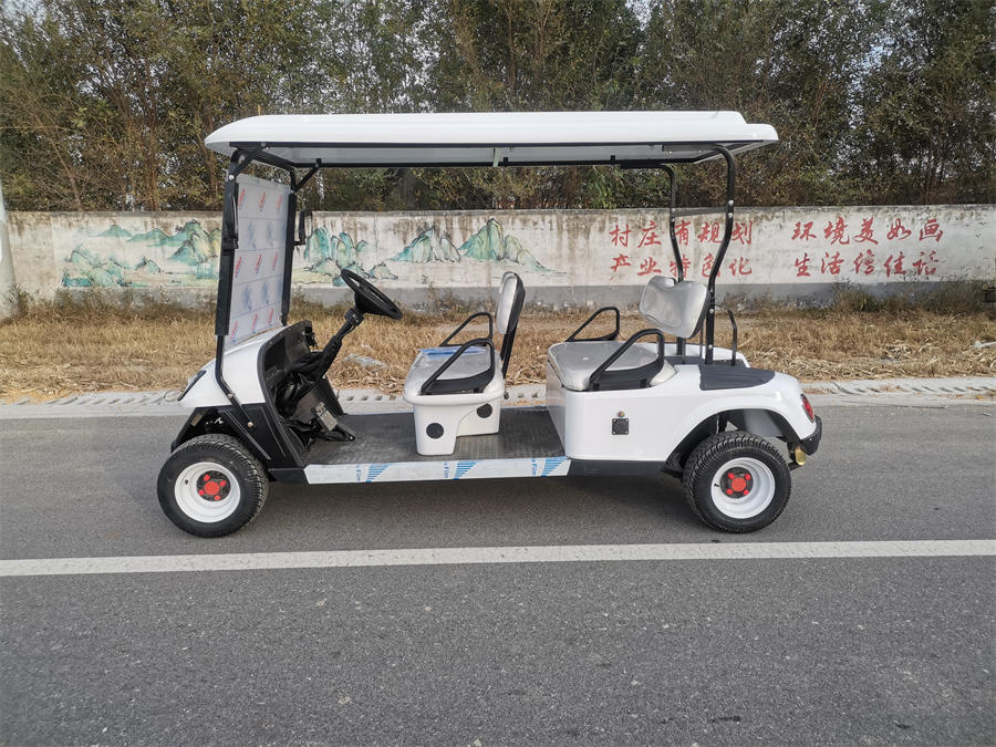 高爾夫二排四座