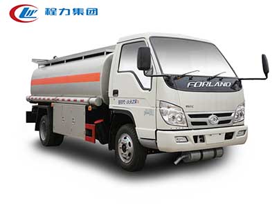 福田時(shí)代6立方不上戶加油車